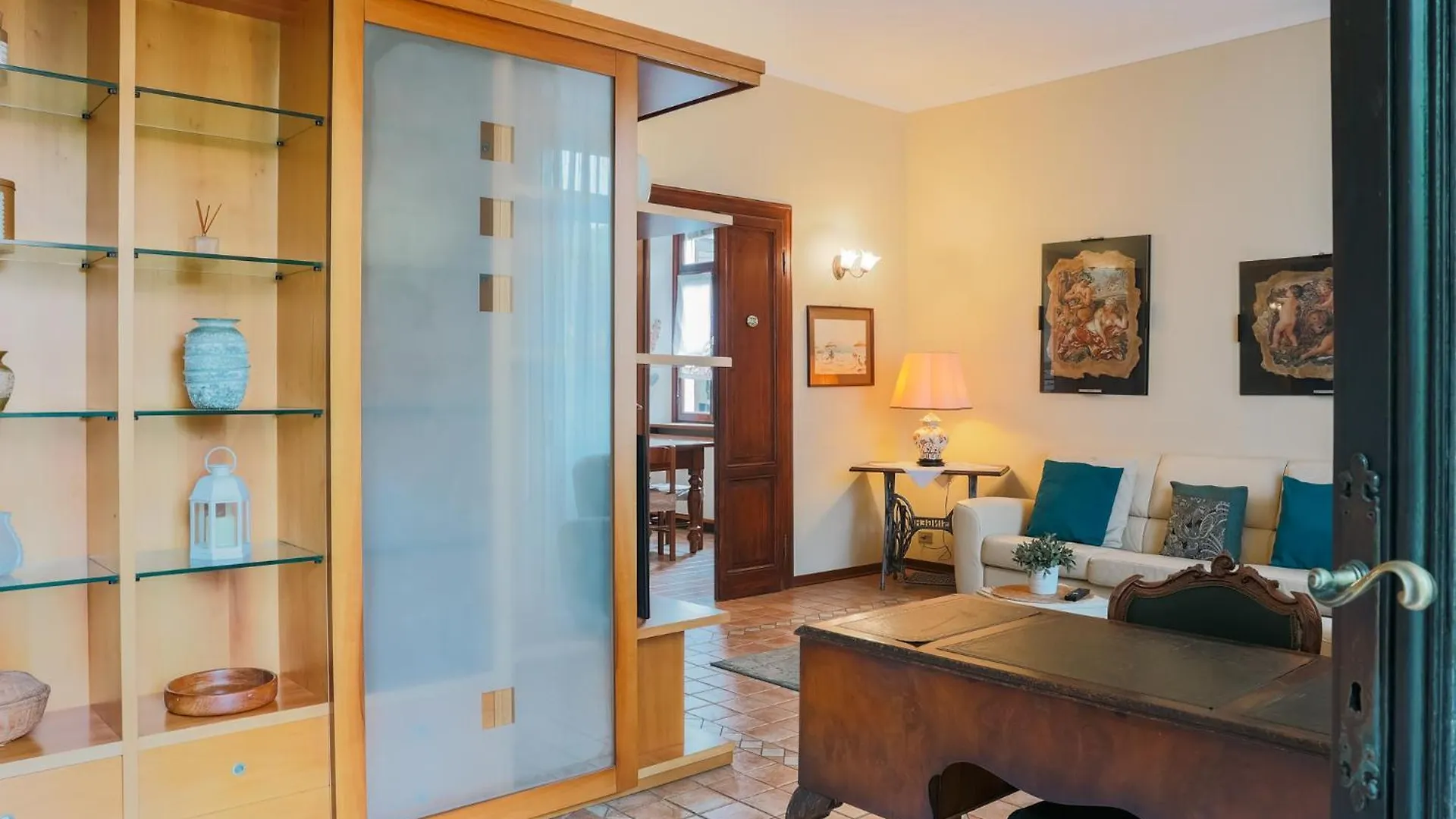 Appartamento Doriana'S House With Garden & Parking Maslianico