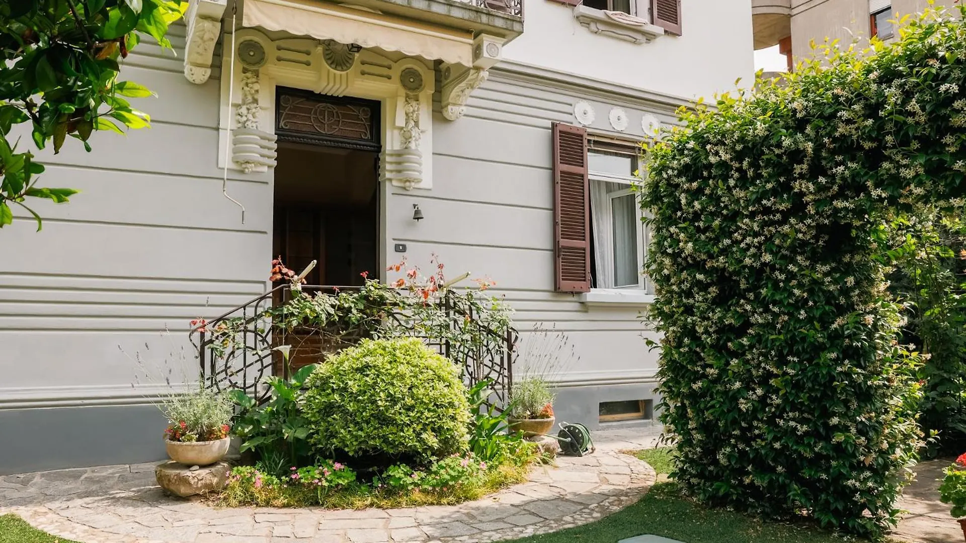 Appartamento Doriana'S House With Garden & Parking Maslianico